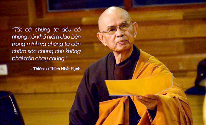 TS Nhat Hanh